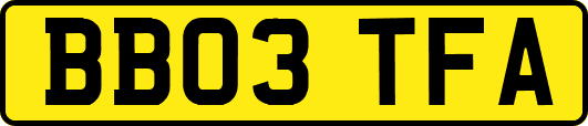 BB03TFA