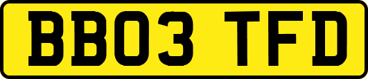 BB03TFD