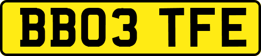 BB03TFE