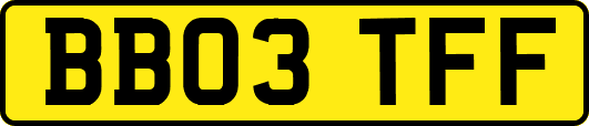 BB03TFF
