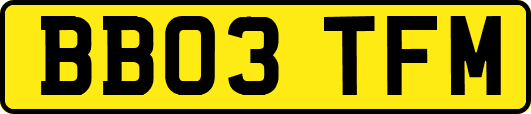BB03TFM