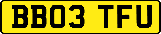 BB03TFU