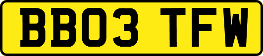 BB03TFW