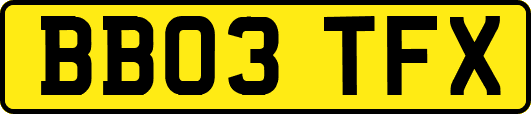 BB03TFX