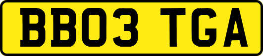 BB03TGA