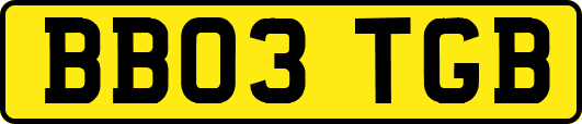 BB03TGB