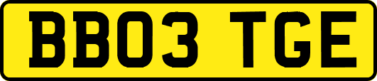 BB03TGE