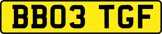 BB03TGF