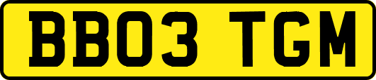 BB03TGM