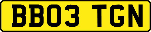 BB03TGN