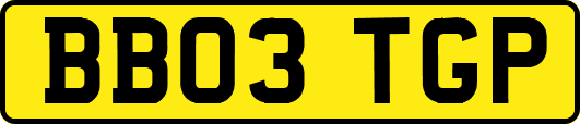 BB03TGP