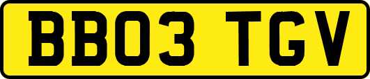BB03TGV