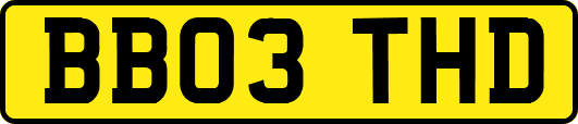 BB03THD