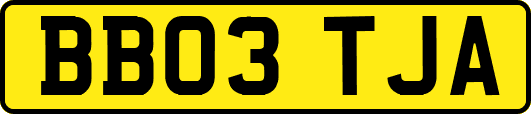BB03TJA