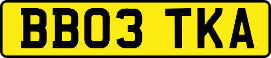 BB03TKA