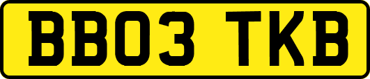 BB03TKB