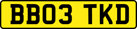 BB03TKD