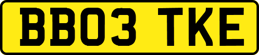BB03TKE