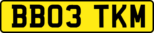 BB03TKM
