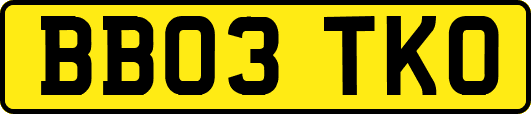 BB03TKO