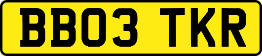 BB03TKR