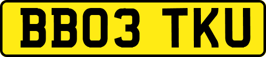 BB03TKU