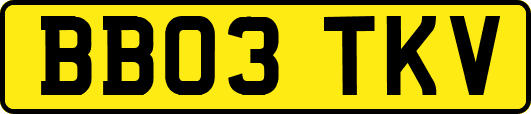 BB03TKV