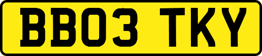BB03TKY