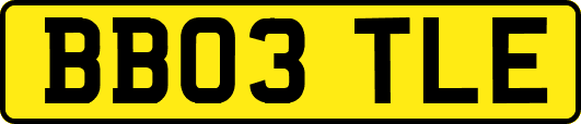 BB03TLE