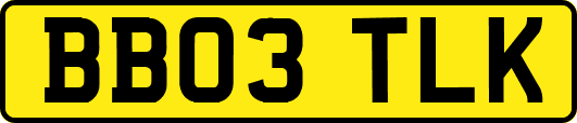 BB03TLK