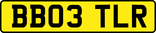 BB03TLR