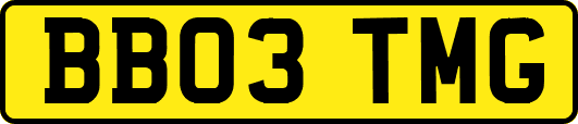 BB03TMG