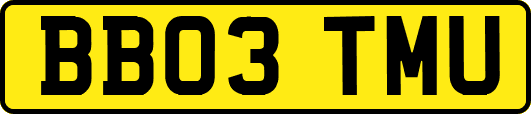 BB03TMU