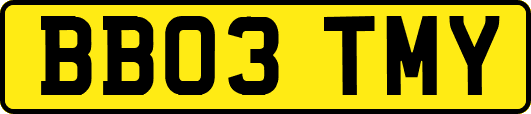 BB03TMY