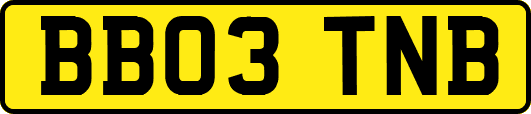 BB03TNB