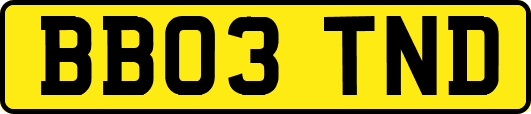 BB03TND