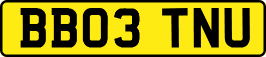 BB03TNU