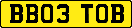 BB03TOB