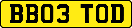 BB03TOD