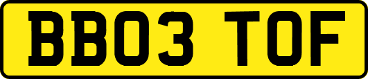 BB03TOF