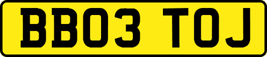 BB03TOJ