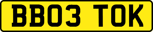 BB03TOK
