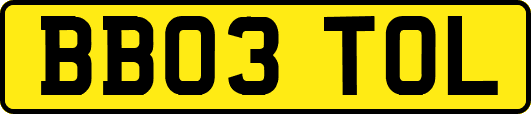 BB03TOL