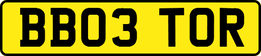 BB03TOR