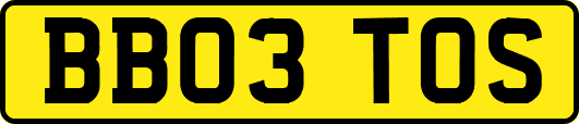 BB03TOS