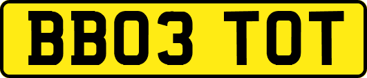 BB03TOT