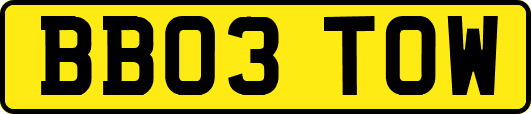 BB03TOW