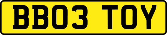 BB03TOY