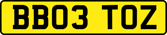 BB03TOZ