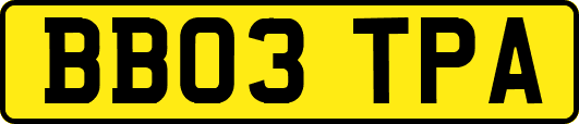 BB03TPA
